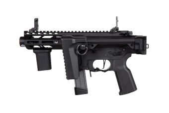 Airsoft machinepistool G&G ARP9 3.0 Zwart
