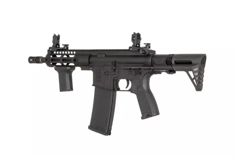 Replika pušky SA-E21 PDW EDGE™ - černá