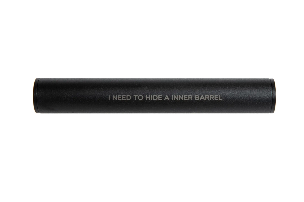 Covert Tactical Silencer PRO - Hide - Fi 30 mm