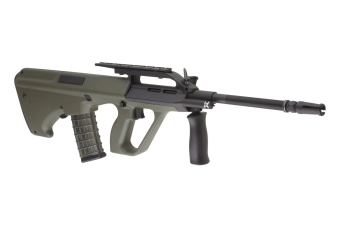 Airsoftová zbraň puškaka SW-020B - Olive Drab