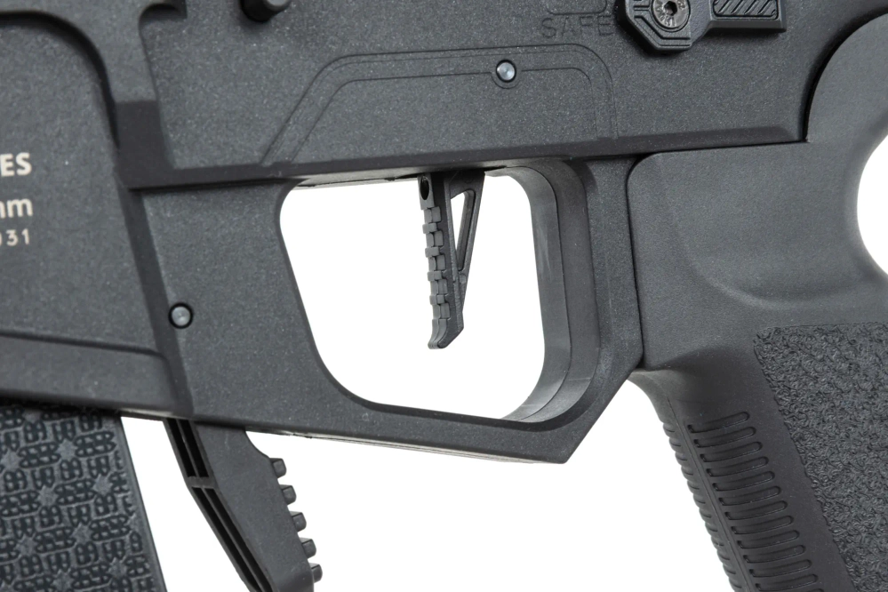 Specna Arms SA-CX02 CORE™ HAL™ ETU ASG Karabijn Zwart