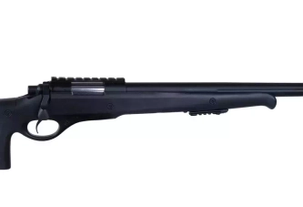 Fusil de airsoft rifle de francotirador MB10 - Negro