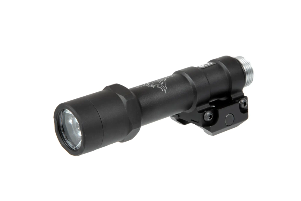 Lampe m600B mini lampe tactique d'éclaireur - noir