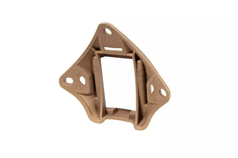 VS Aluminum Mount - Dark Earth