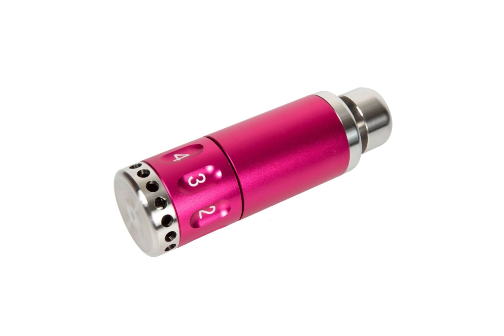 Tectonic Innovations Quake impact grenade - pink
