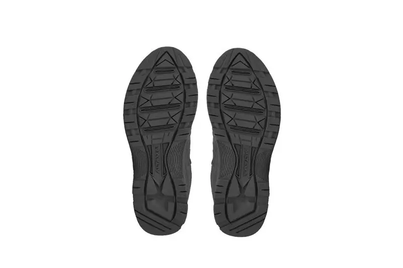 Aboottabad Trail Mid Tactial Boots - black