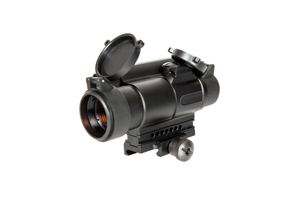 M4 Red Dot Sight Replica - Black