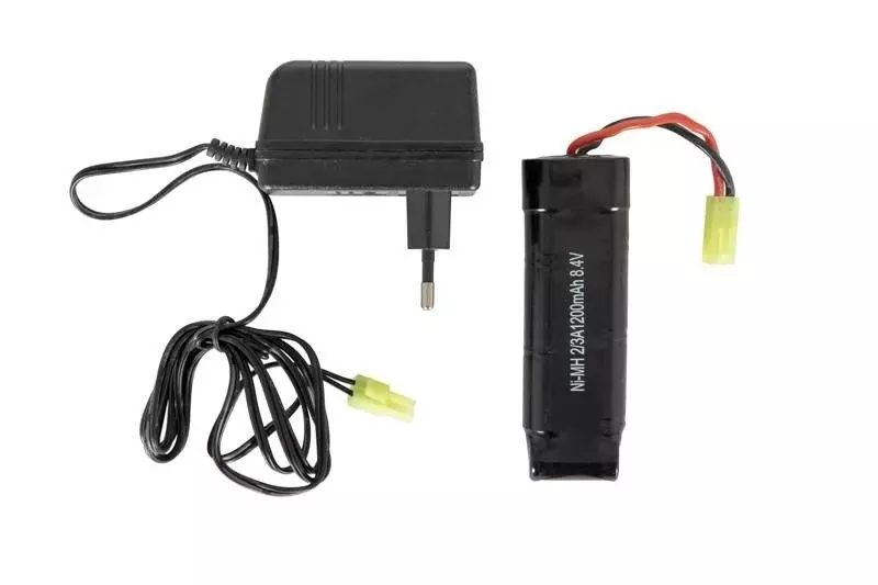 AY-A0006 carbine replica - black