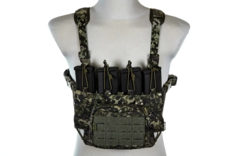 Chest Rig Vest CL01 - MAPA B