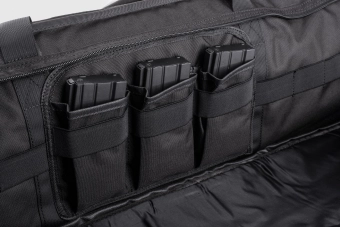 Housse pour arme Smilodon II (1250mm) - noir