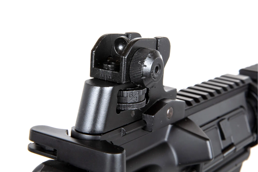 Double Bell BI-3981M 0.5J ASG Carbine Noir