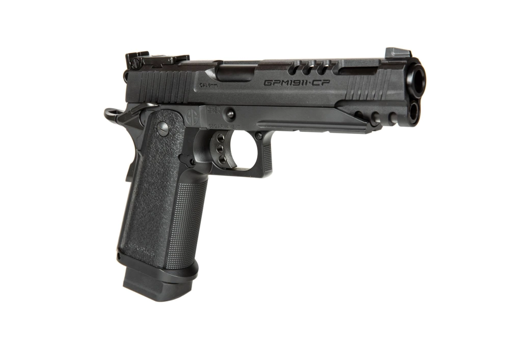 Replika pistoli GPM1911CP - Black Tip