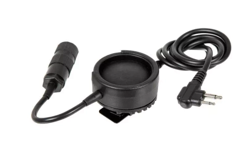 Bouton PTT zTCI - Motorola 2-Way