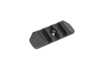 RIS 3-Slot for KeyMod Rail - Black