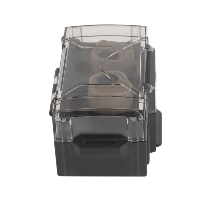 Actieve in-ear gehoorbeschermers Wosport HD-30 Bluetooth Tan