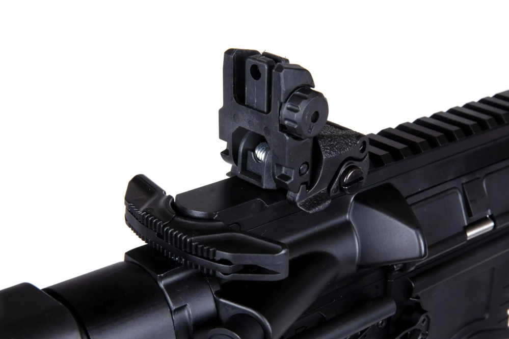 Golden Eagle MC6592M PDW GBB airsoftová zbraň karabiny 6,5'' černá
