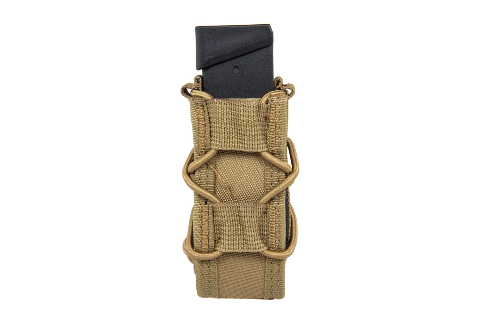 Ładownica pistoletowa Molle GFC Tactical Tan