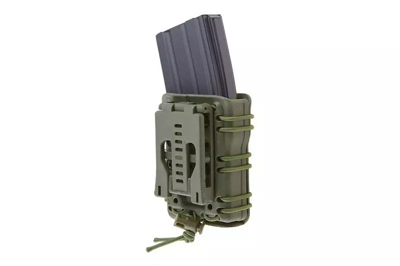 Open V (B) 5.56 Magazine Pouch - Olive Drab