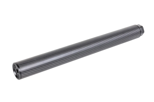 Silenciador de carbono Silred dotback XXL 14mm CCW