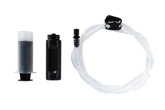 Filtre avec sac LifeStraw Peak Gravity Bag 8000 ml Gris