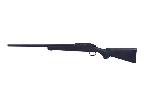 Airsoftová odstřelovací puška CM701B - černá
