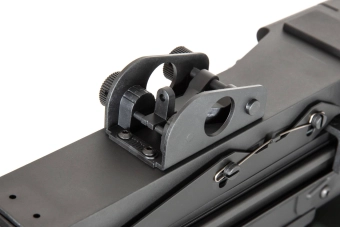 Réplique de mitrailleuse SA-249 MK2 CORE™ - noir (OUTLET)