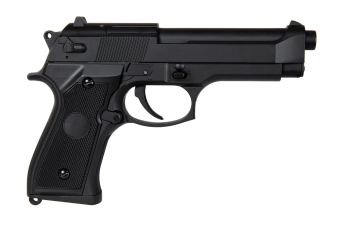 CM126S MOSFET Edition pistolet airsoft électrique - noir