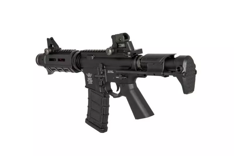 B4 PDW S (B.R.S.S.) Carbine Replica - Black