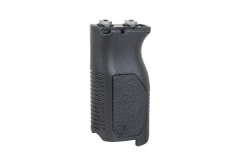 Strike Industries M-LOK Angled Vertical Grip Long Noir