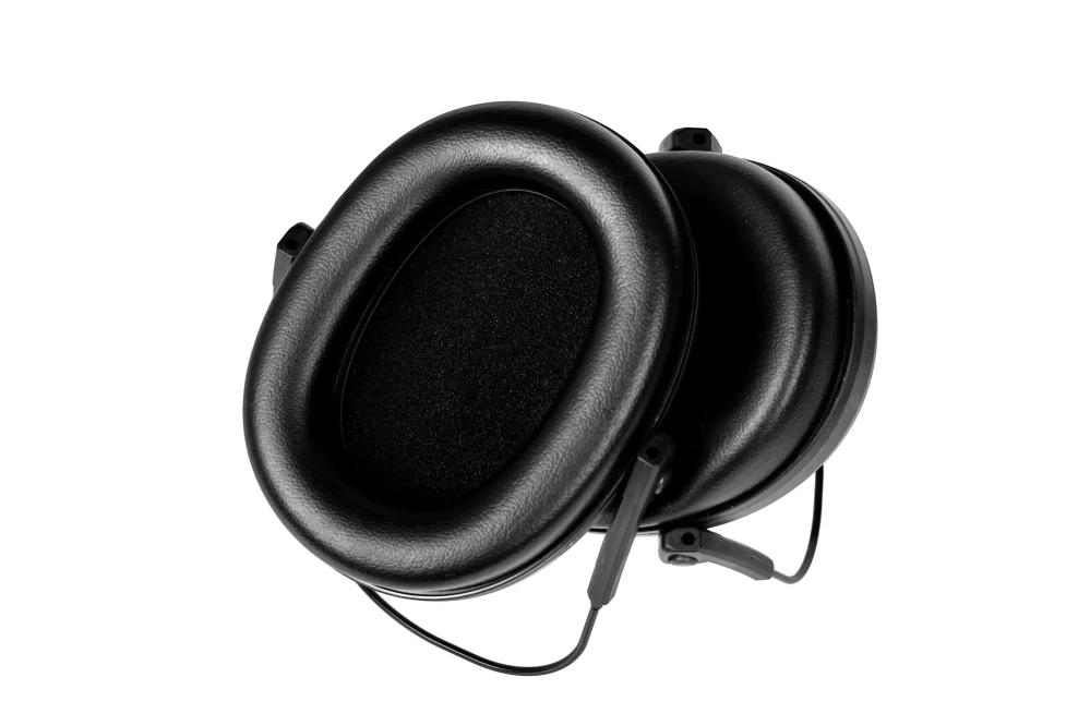 IPSC Passive Headset - Black