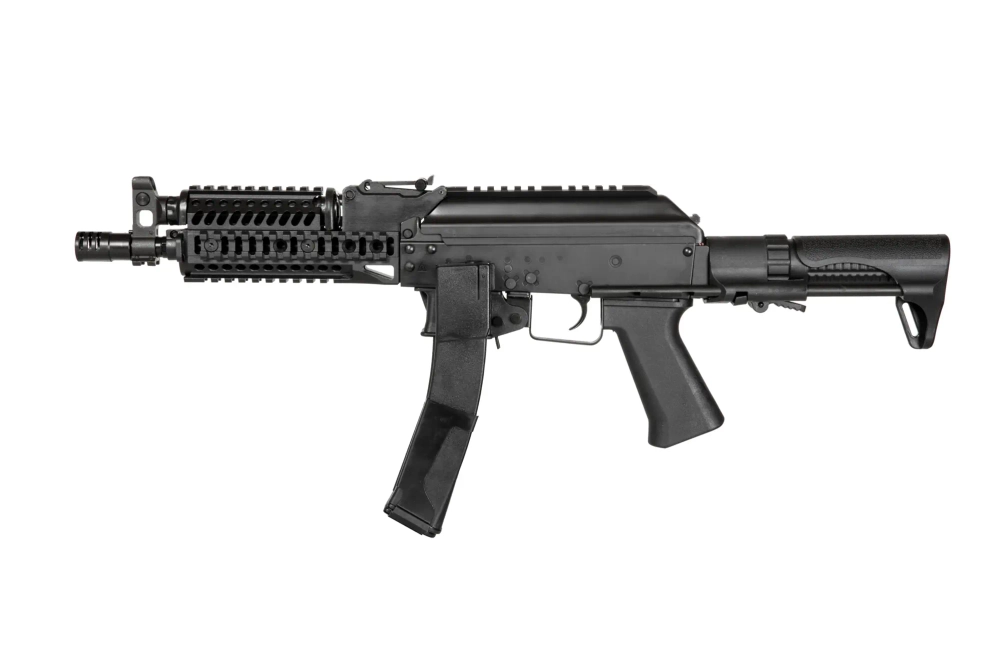 Réplique du pistolet-mitrailleur ZK-19-01 Vityaz PDW (OUTLET)