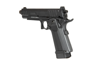 Pistolet airsoft Ludus VI CO2 - noir
