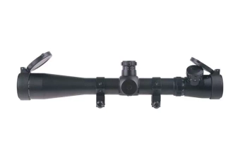 Catalejo SC-011 3,5-10x40 E-SF - negro