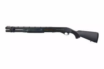 SAI M870 MKII Police Version shotgun replica - black