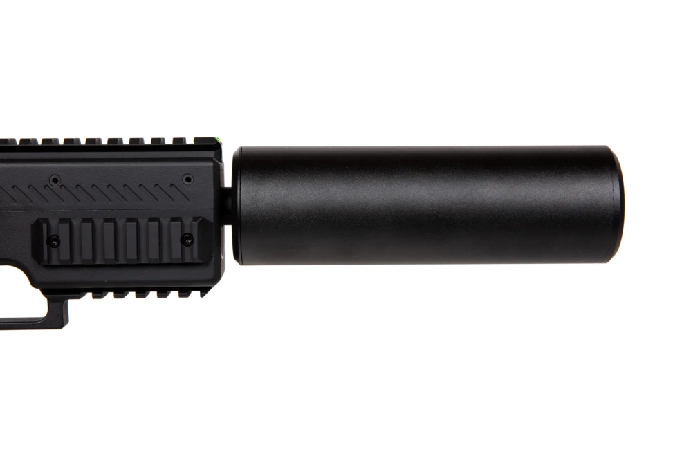 VMP-1 X Machinepistool Replica - Zwart