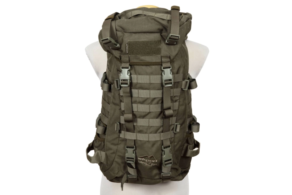 SilverFox 2 Backpack - Ranger Green