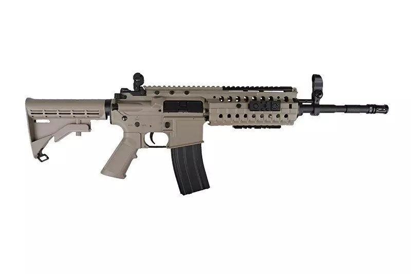 Airsoftová zbraň puškaka SRT-06