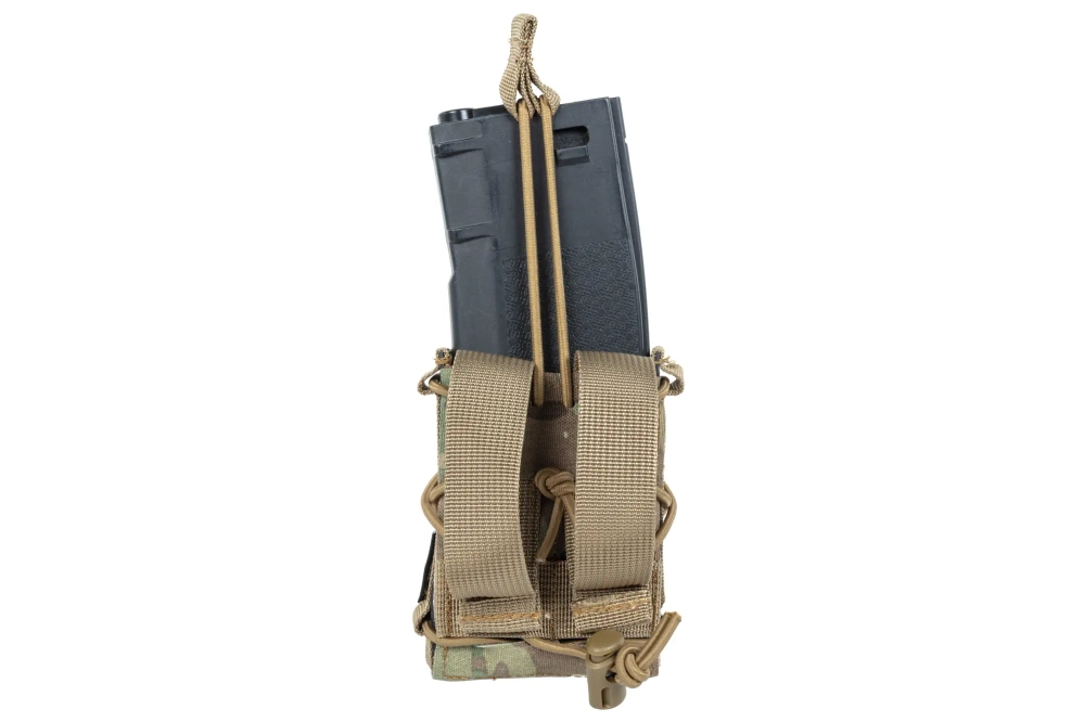 Pojedyncza ładownica typu Open Specna Arms Tactical na magazynki karabinowe MC