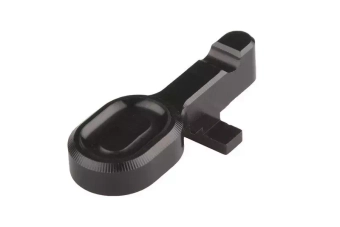 CNC západka šroubu pro zbraní M4/M16 - černá