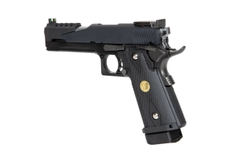 Réplique de pistolet Hi-Capa 5.1 Dragon B (Full Auto) - noir 