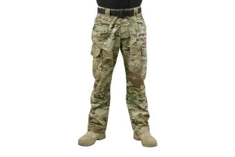 All-Weather Outdoor Tactical Pants - Multicam