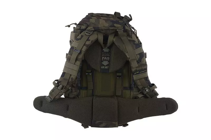Sac à dos panthère de forêt motif CRAFTER 93