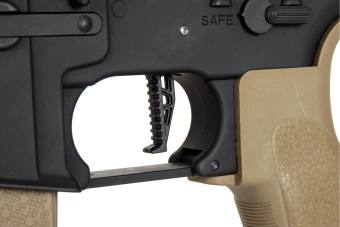RRA SA-E14 EDGE 2.0™GATE ASTER répliques de carabine - Half-Tan