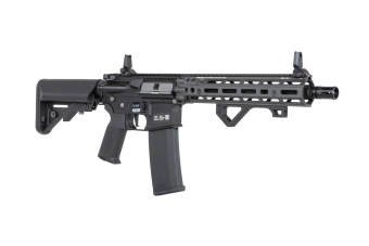 Airsoft rifle Specna Arms Daniel Defense® RIS III 10.5'' SA-P27 PRIME™ Aster II ETU with brushless motor Grey