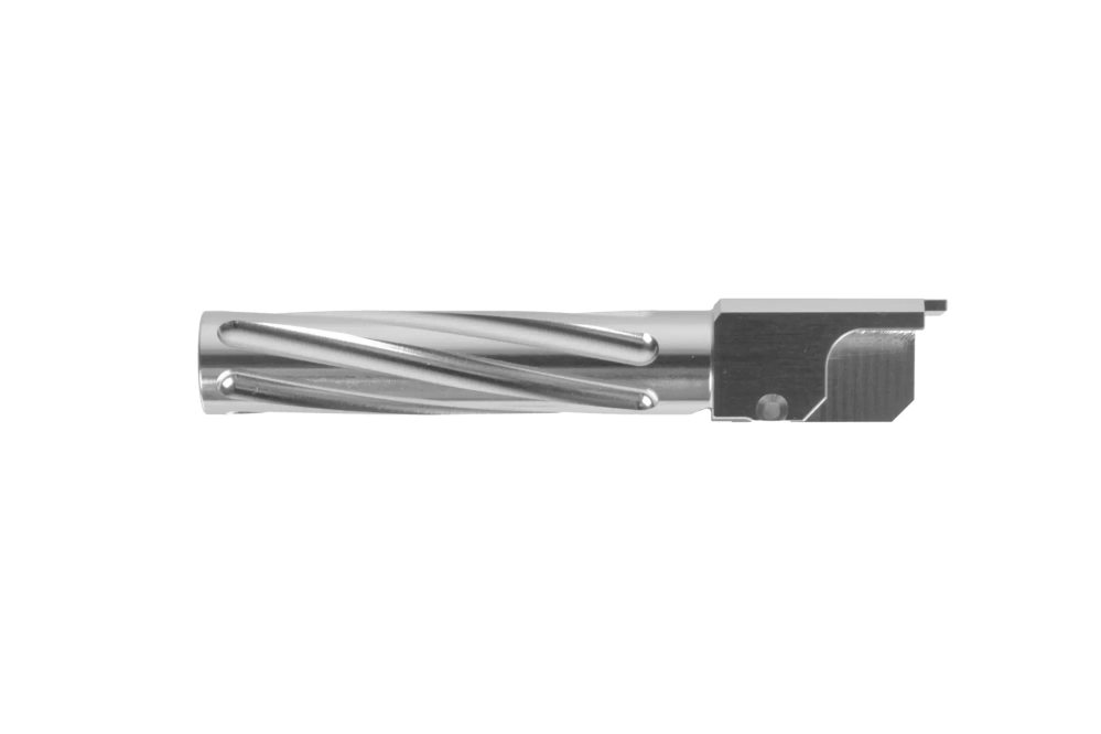 Cañón exterior sin retroceso G19 gen4 - Plata