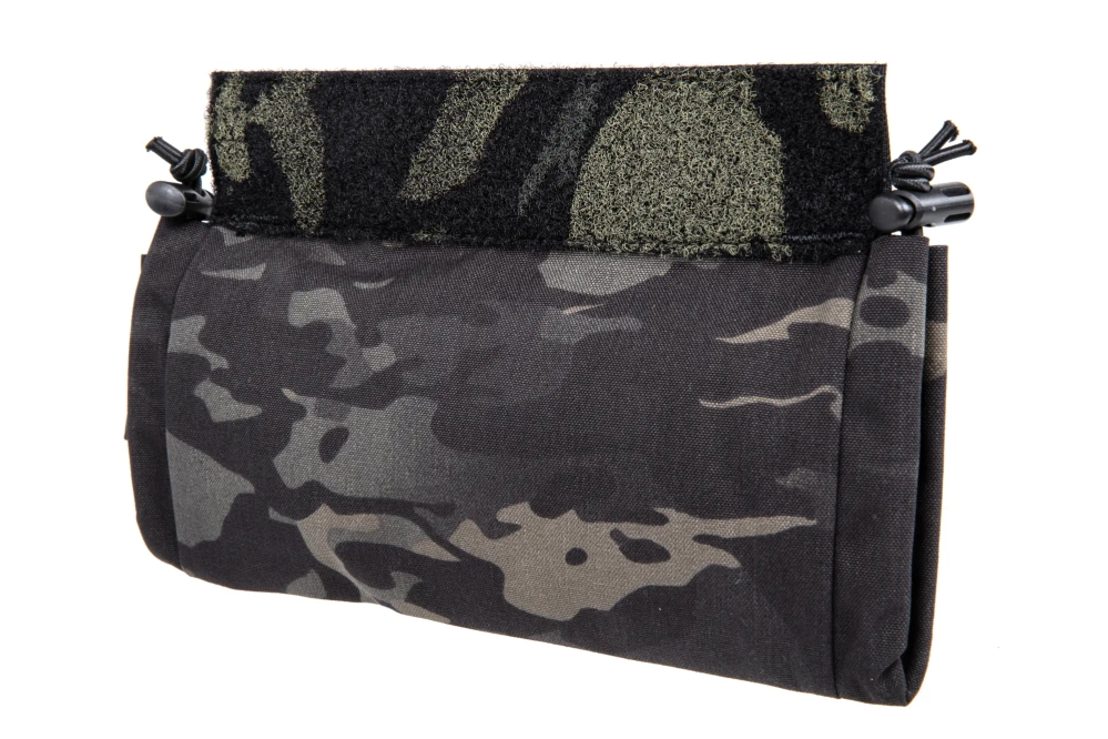 Tactical first aid kit with sleeve Wosport MC Black