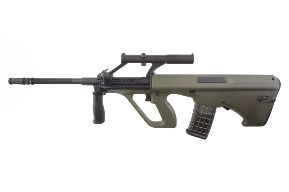 Réplica fusil SW-020A - Color de aceituna