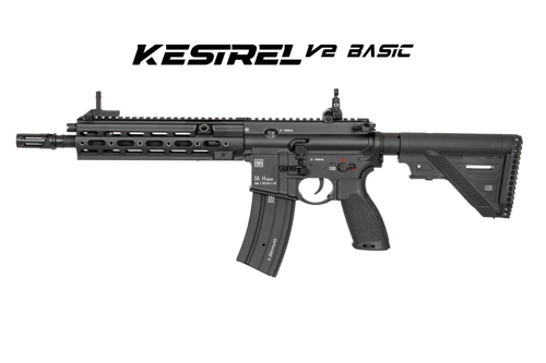 Airsoft rifle Specna Arms SA-H12 ONE™ Kestrel™ ETU Black