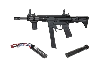 #Advanced Pack s SA-X01 EDGE 2.0 GATE ASTER - Černý