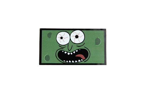 IR Patch - Rick